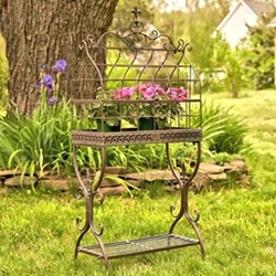 Metal Plant Stands 