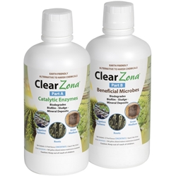  Clear Zona Water Cleanse 