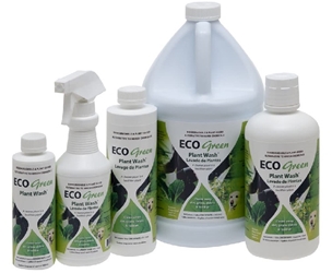  Eco Green Plant Wash™ 