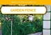 Garden Fence - AmericanNettings-G1
