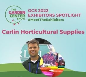 Carlin Horticultural Supplies @ The Garden Center Show 