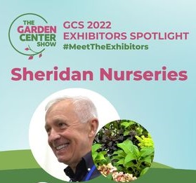 Sheridan Nurseries @ Garden Center Show 