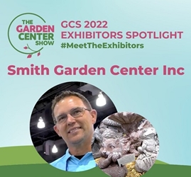 Smith Garden Center @ The Garden Center Show 