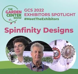 Spinfinity Designs @ Garden Center Show 